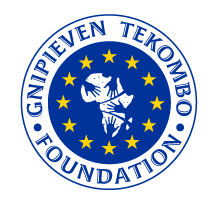 Gnpieven Tekombo Foundation Logo