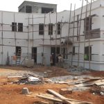 Our medical center is getting a new look