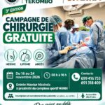 Free Surgical Campaign at Dr. Gnipieven Tekombo Medical Centre: Third Edition Announced for November 2026